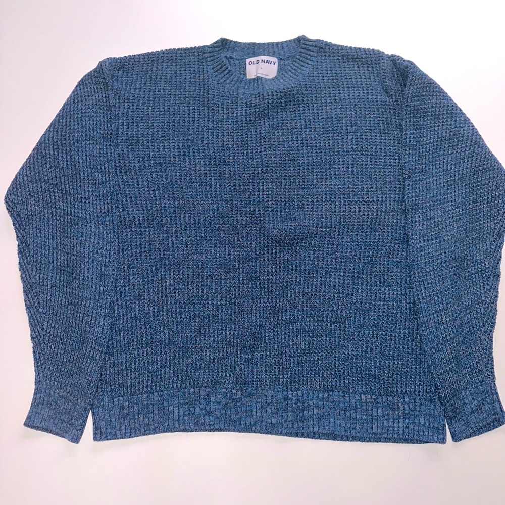Old Nave Men’s Large Sweater.
